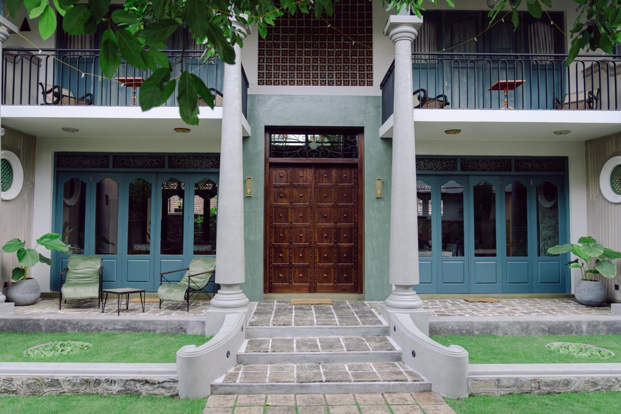 Still Waters Artistry Negombo Exterior photo